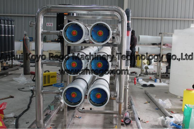 10000L/H Water Treatment Plant