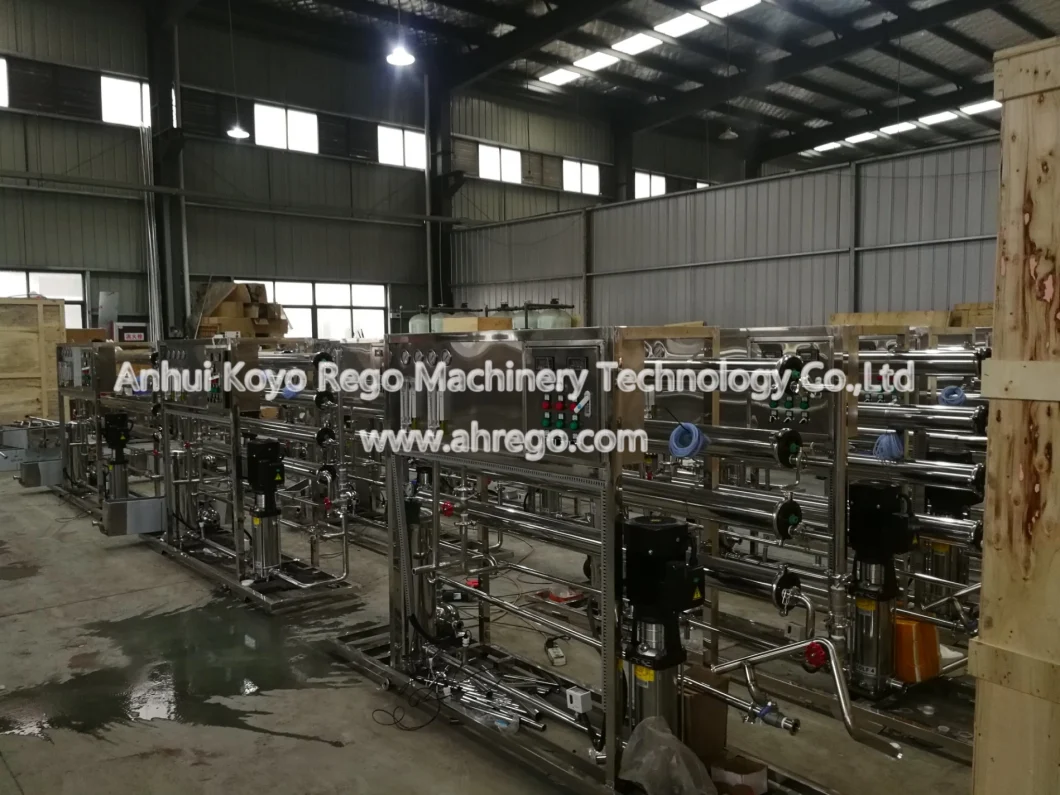 10000L/H Water Treatment Plant