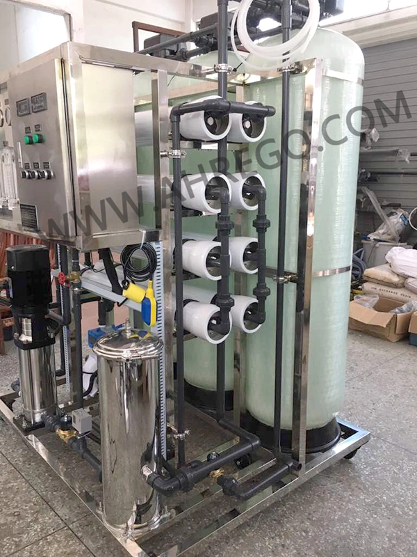 10000L/H Water Treatment Plant