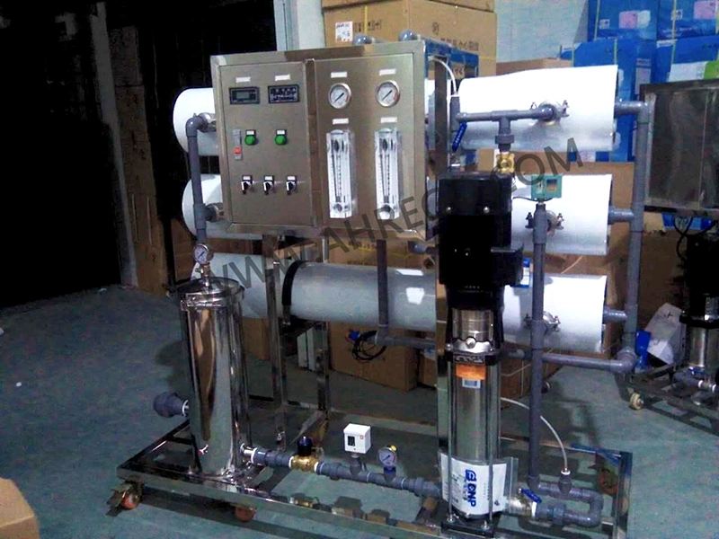 10000L/H Water Treatment Plant