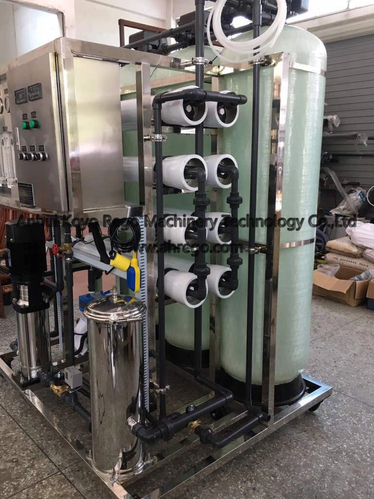 10000L/H Water Treatment Plant