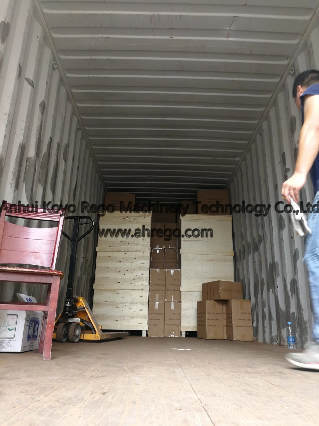 10000L/H Water Treatment Plant