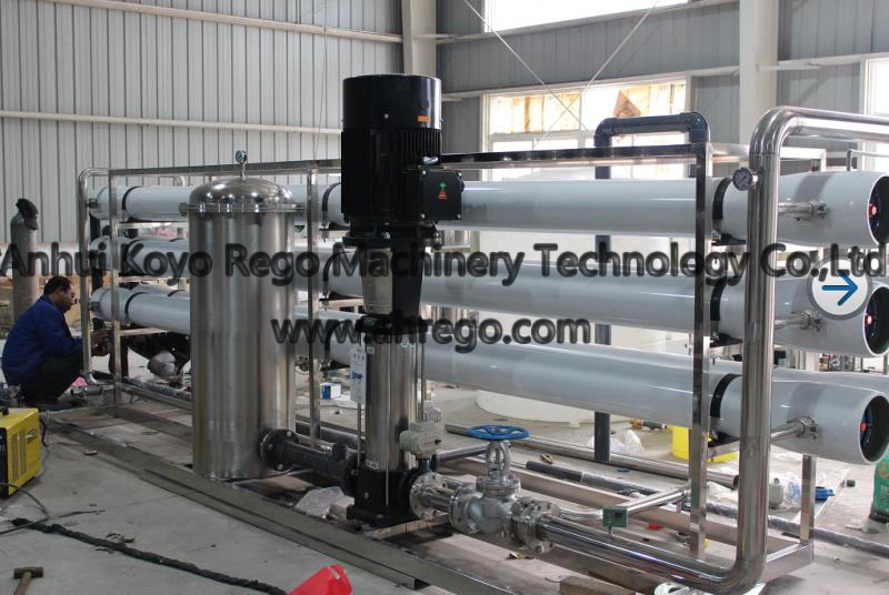 10000L/H Water Treatment Plant