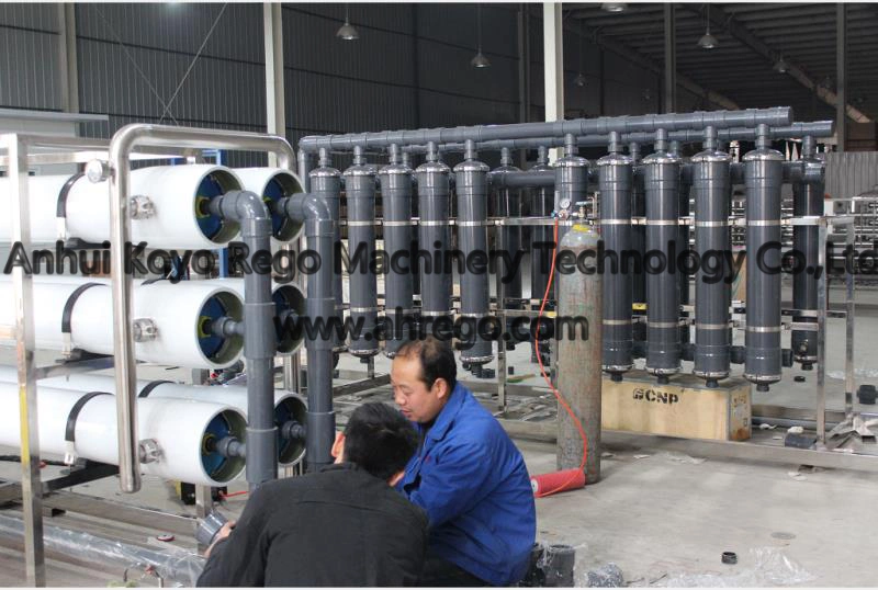 10000L/H Water Treatment Plant
