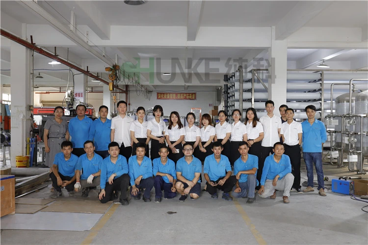1000L Stainless Steel Drinking Water Treatment Machine for Sale
