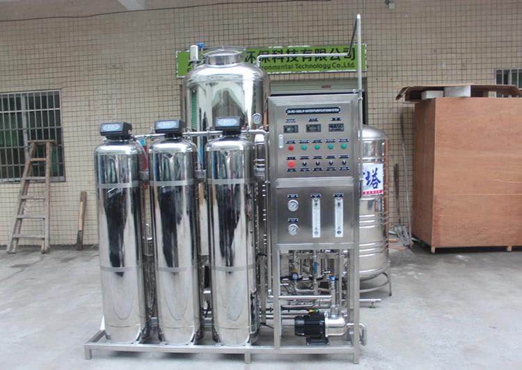 1000L Stainless Steel Drinking Water Treatment Machine for Sale