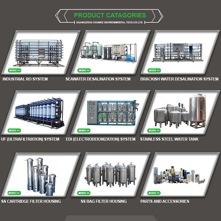1000L Stainless Steel Drinking Water Treatment Machine for Sale