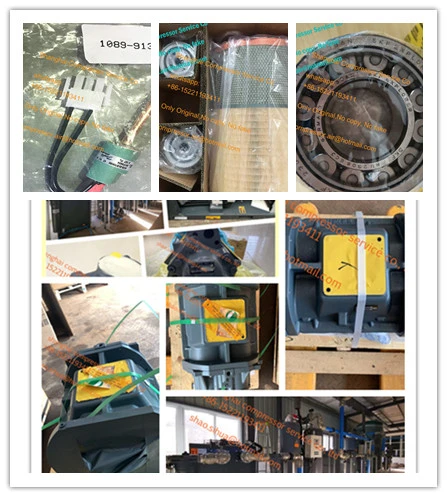 1616738280 1616738290 Air Compressor Head for Atlas Copco Gavsd+ Airend