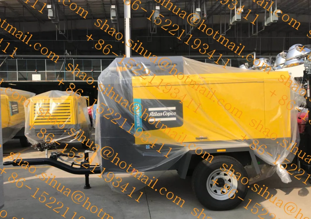 1616738280 1616738290 Air Compressor Head for Atlas Copco Gavsd+ Airend
