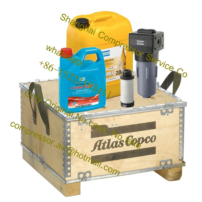 1616738280 1616738290 Air Compressor Head for Atlas Copco Gavsd+ Airend