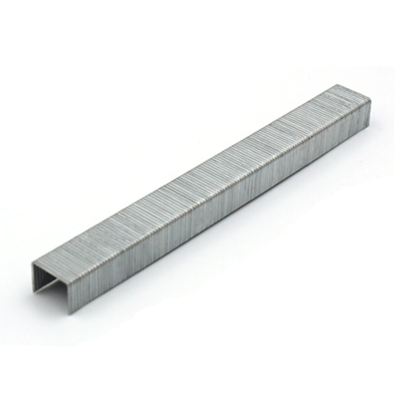 21gauge 1/2" Fine Crown Air Staple Pneumatic Staple 8016 for Furniture Decoration