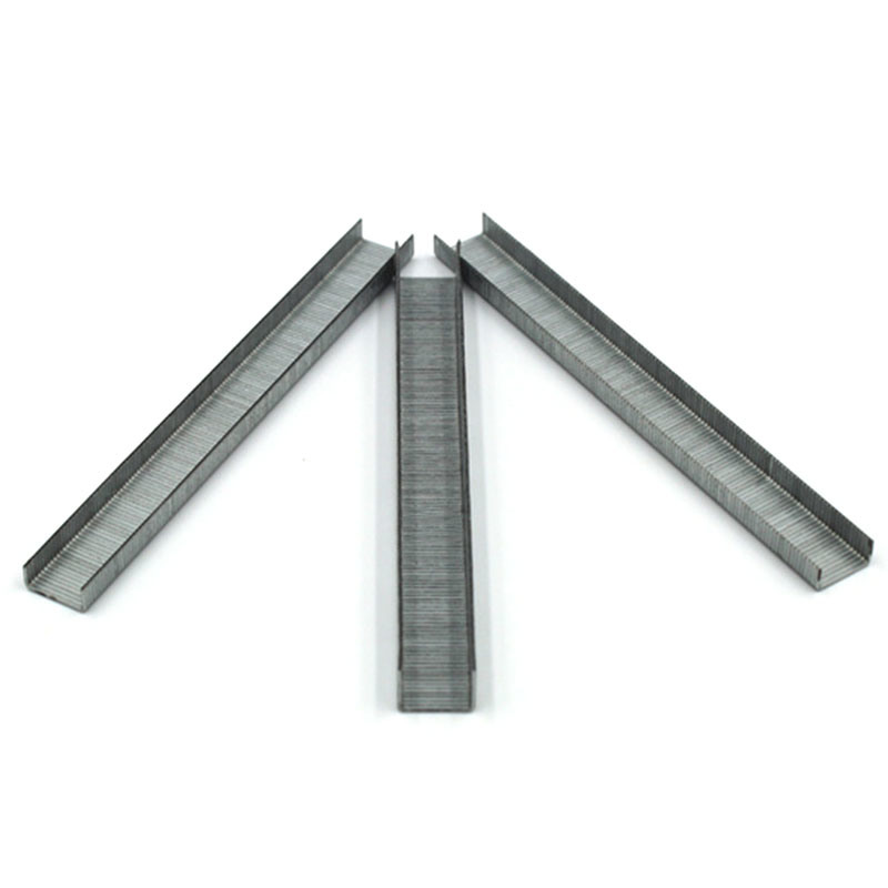 21gauge 1/2" Fine Crown Air Staple Pneumatic Staple 8016 for Furniture Decoration