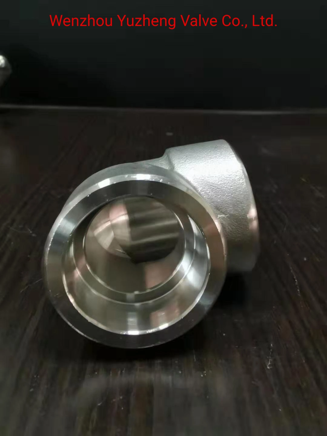 3000lb High Pressure 90 Degree SS304/316 for Industry