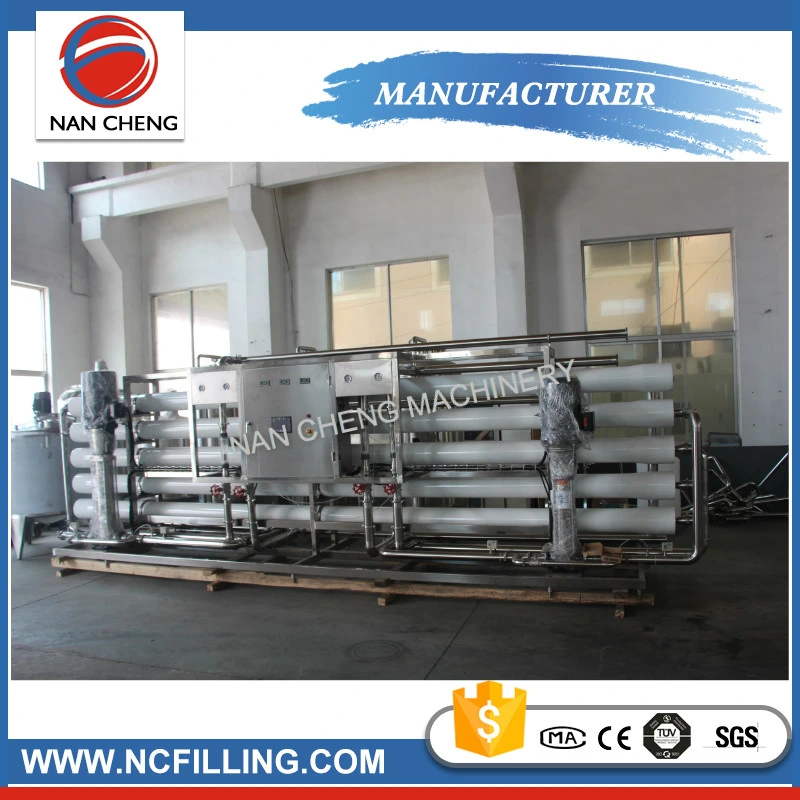 5000L Automatic Drinkable Mineral Water Treatment Plant with Price