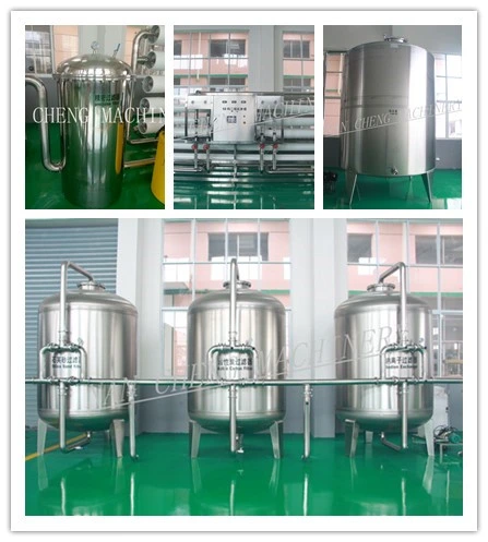 5000L Automatic Drinkable Mineral Water Treatment Plant with Price