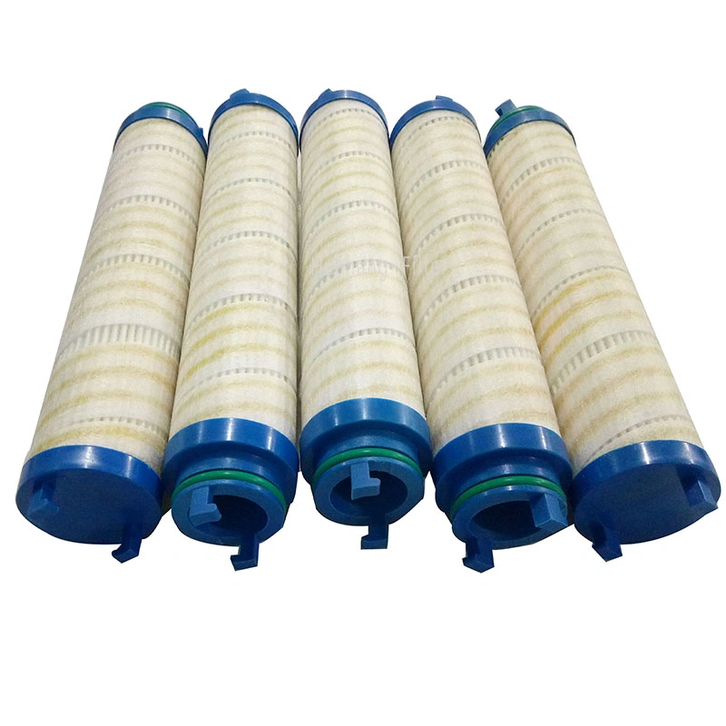 Alternative UE319 series glass fiber industial filter cartridges hydraulic filters