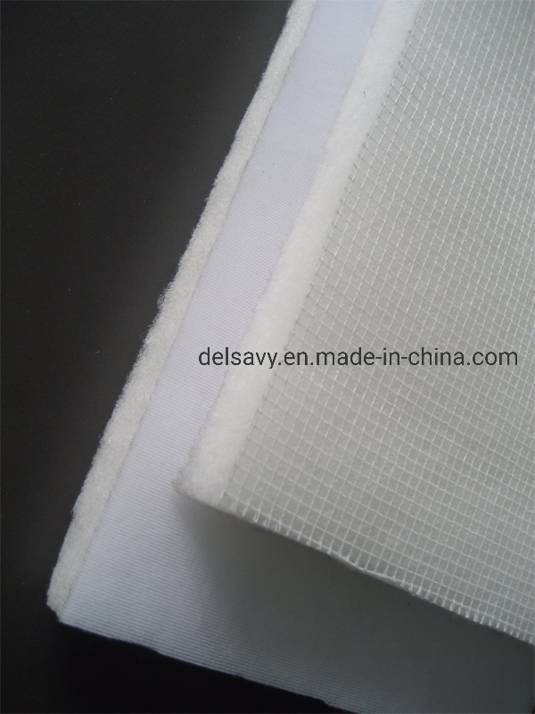 Ceiling Filter (Diffusion Media) Synthetic Fiber-Based Nonwoven Filter Products