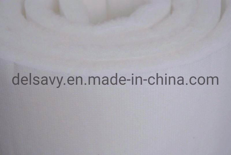 Ceiling Filter (Diffusion Media) Synthetic Fiber-Based Nonwoven Filter Products