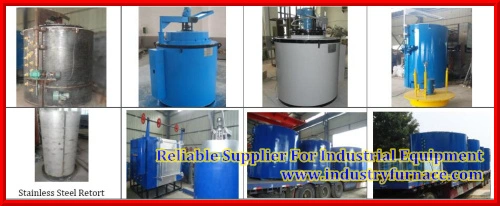 Chinese Nitriding Furnace for Sale