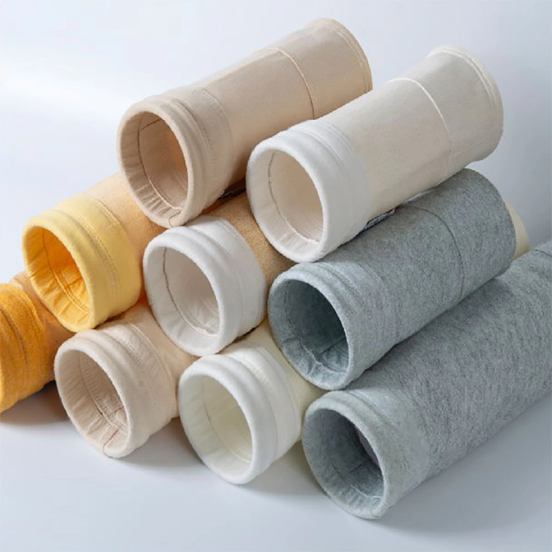 Cx4 PP/PE/Nmo Liquid Filter Bag with Welded Micron Filter Sock