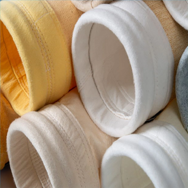 Cx4 PP/PE/Nmo Liquid Filter Bag with Welded Micron Filter Sock