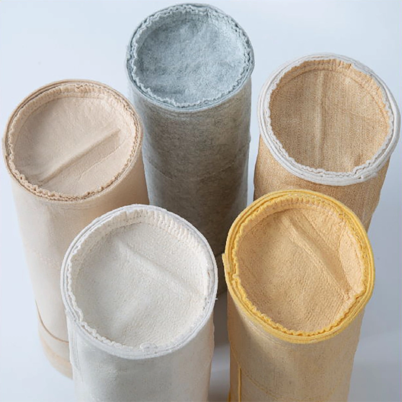 Cx4 PP/PE/Nmo Liquid Filter Bag with Welded Micron Filter Sock