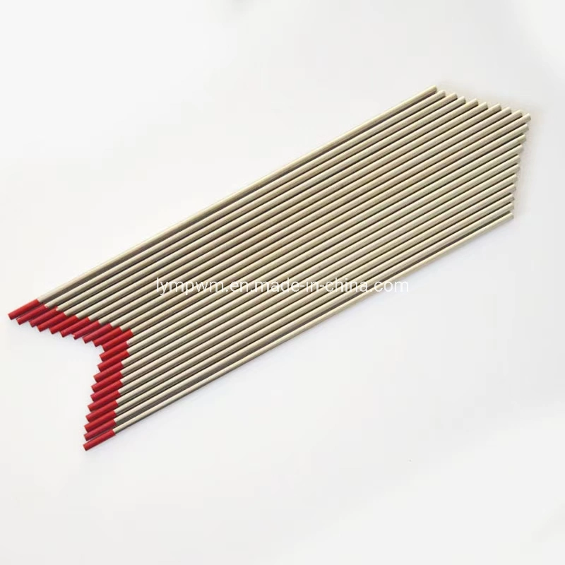 Dia3/32′ ′ Wolfram Tungsten Welding Rods Electrodes Pure Tungsten Arc Welding Electrodes