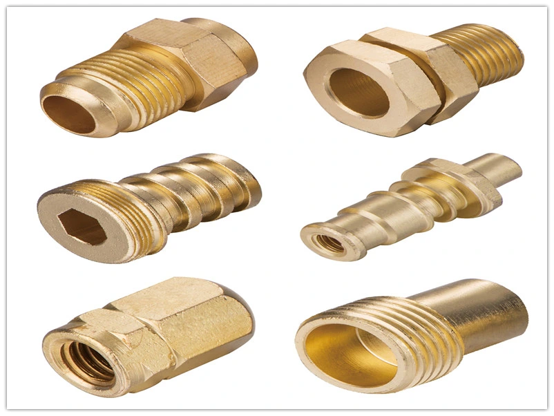 Expert Factory of Brass Machining Ring Fitting