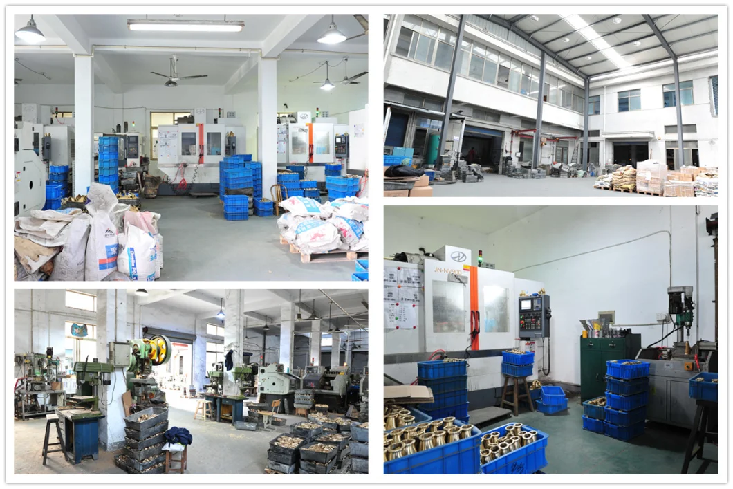 Expert Factory of Brass Machining Ring Fitting
