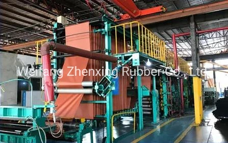 Factory Price Industrial Mining System Ep Conveyor Belt Rubber Conveyor Belt