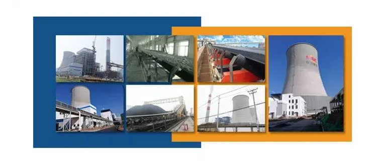 Factory Price Industrial Mining System Ep Conveyor Belt Rubber Conveyor Belt