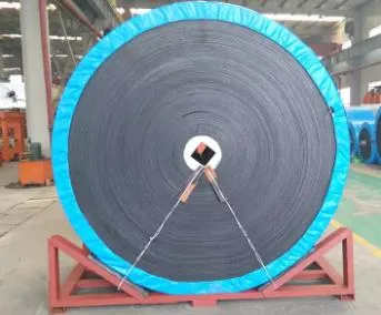 Factory Price Industrial Mining System Ep Conveyor Belt Rubber Conveyor Belt