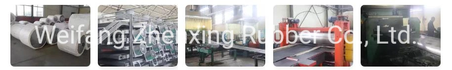 Factory Price Industrial Mining System Ep Conveyor Belt Rubber Conveyor Belt