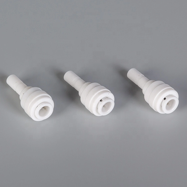 Food Grade POM Material Union Connector Plumbing and Heating Fittings Water Fitting Water System Fittings