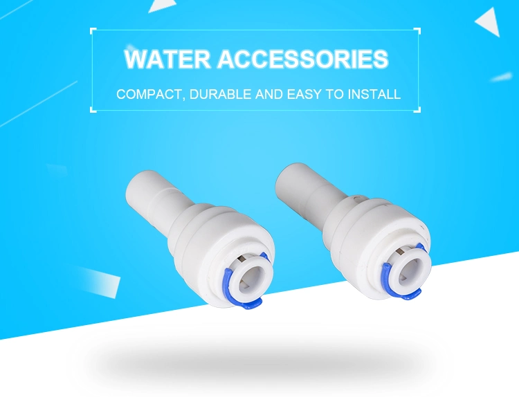 Food Grade POM Material Union Connector Plumbing and Heating Fittings Water Fitting Water System Fittings