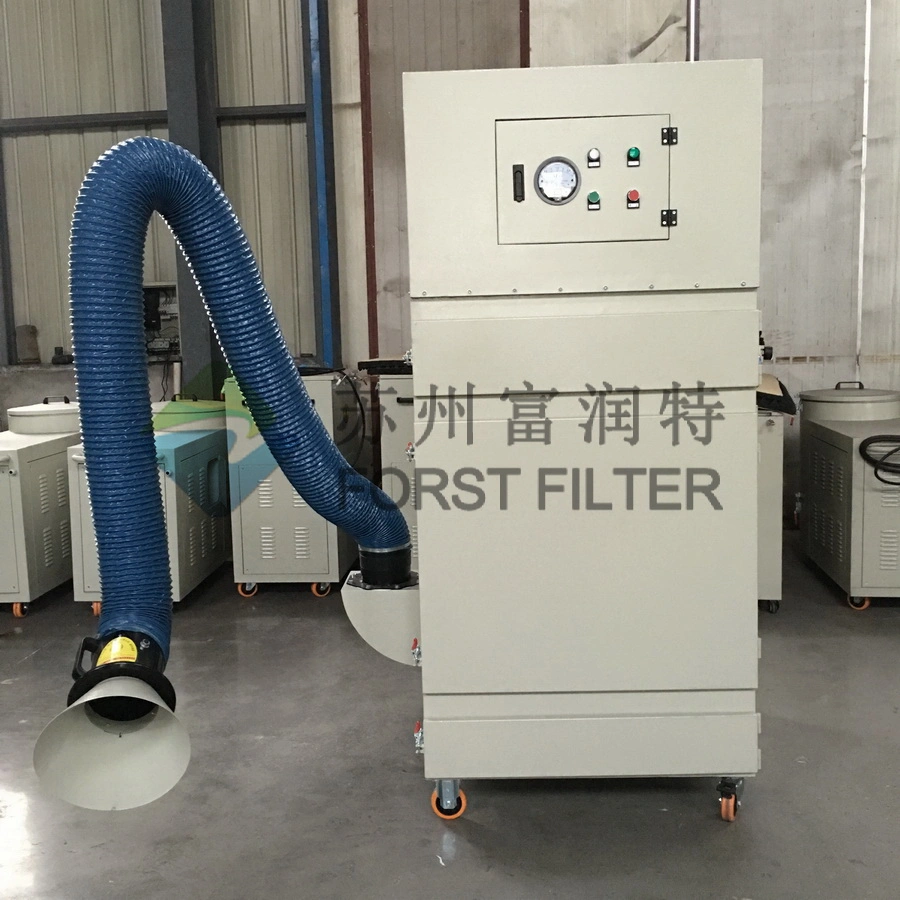 Forst High Air Cleaning Industry Dust Catcher Dust Remover