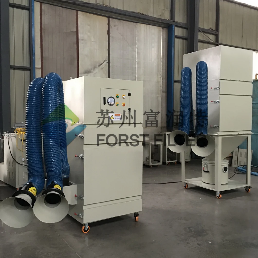 Forst High Air Cleaning Industry Dust Catcher Dust Remover