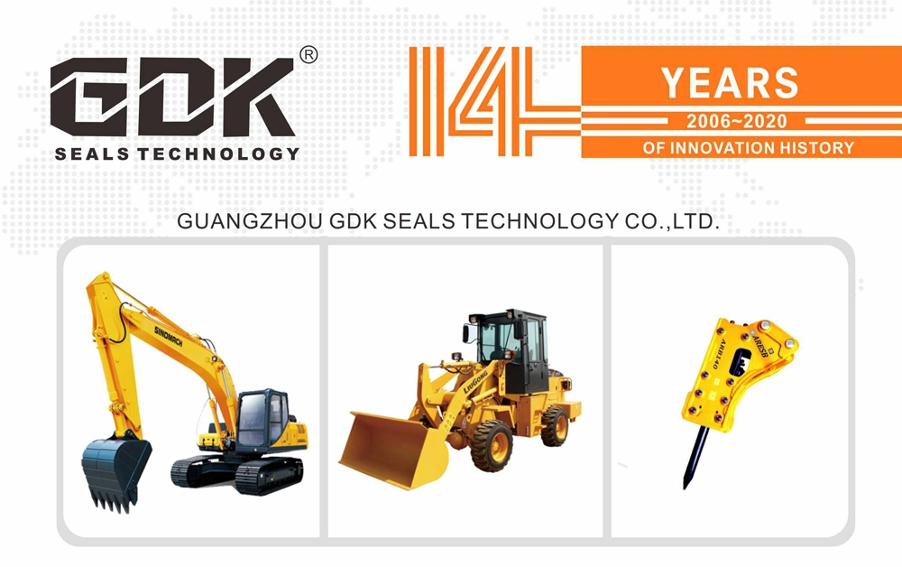 GDK N4w Manufacture Hydraulic Ny Back up Ring Seal