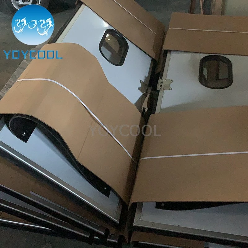 Glass Door Display Cold Room Professional Stainless Steel Cold Room Brunei
