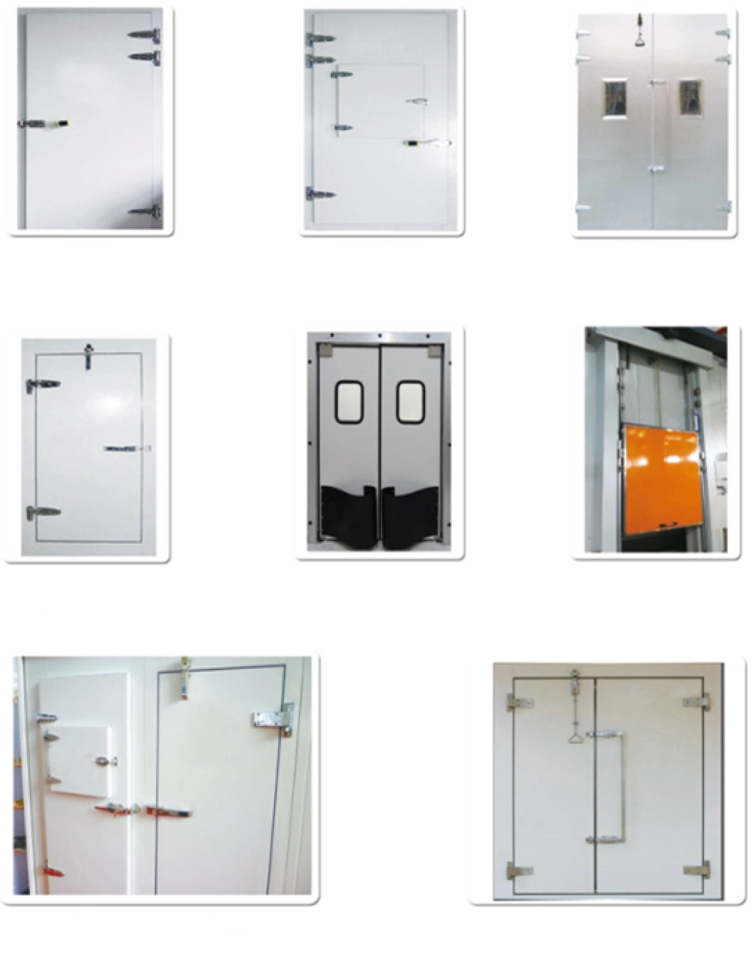 Glass Door Display Cold Room Professional Stainless Steel Cold Room Brunei