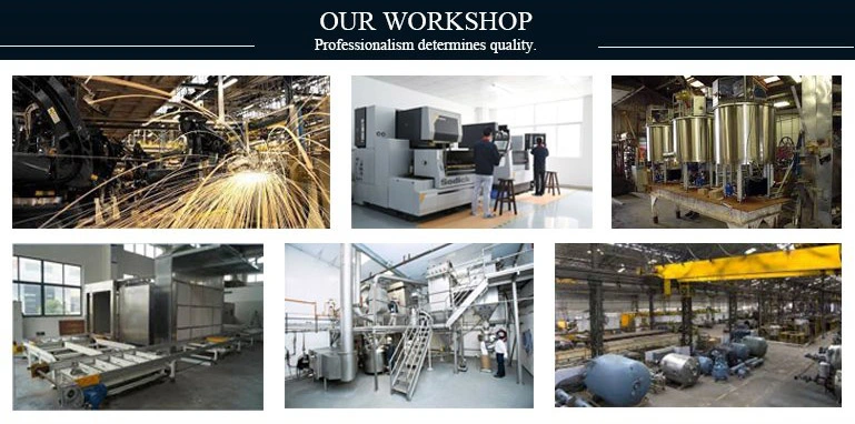 Good Quality Ferrous Sulphate Heptahydrate Vibrating Fluid Bed Dryer Machine