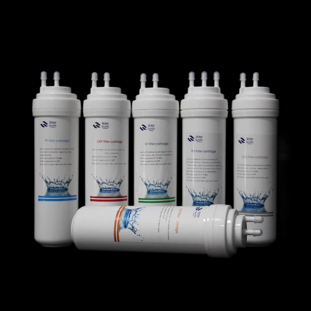 Granular Carbon Udf Filter Cartridge for Water Filter System