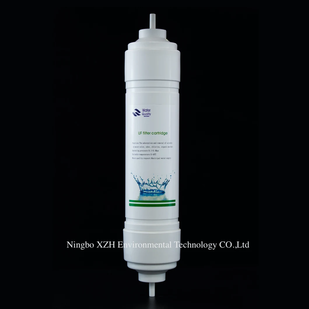 Granular Carbon Udf Filter Cartridge for Water Filter System