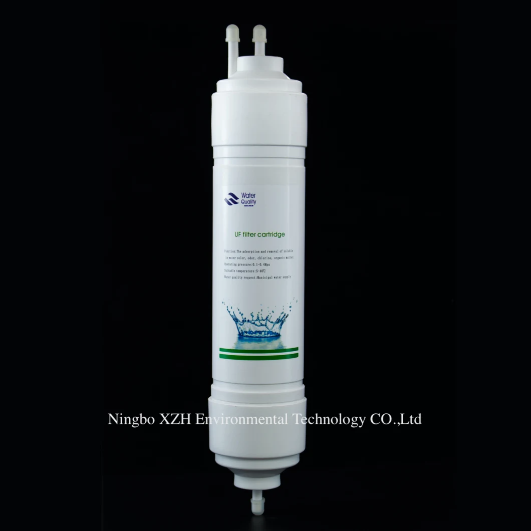 Granular Carbon Udf Filter Cartridge for Water Filter System