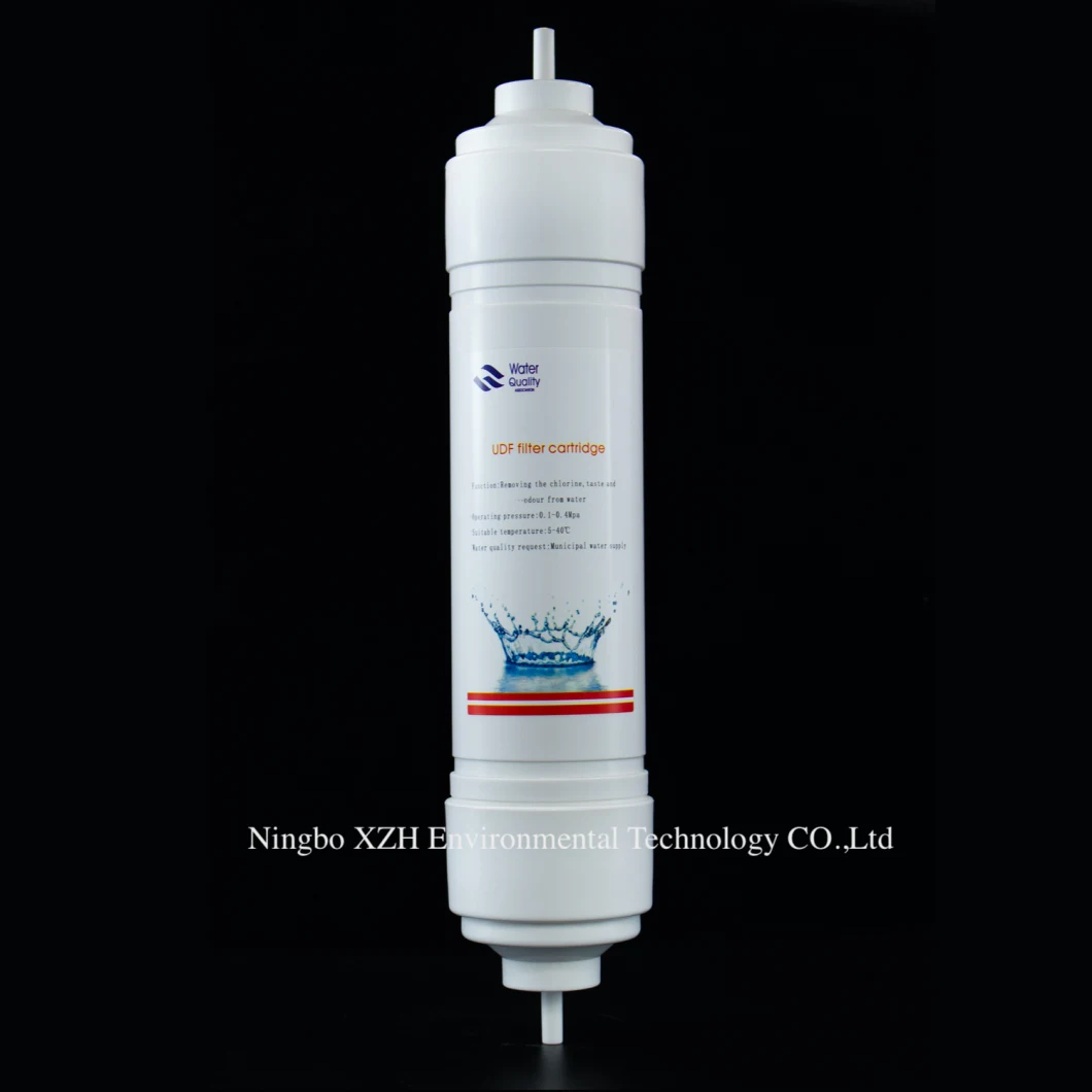Granular Carbon Udf Filter Cartridge for Water Filter System