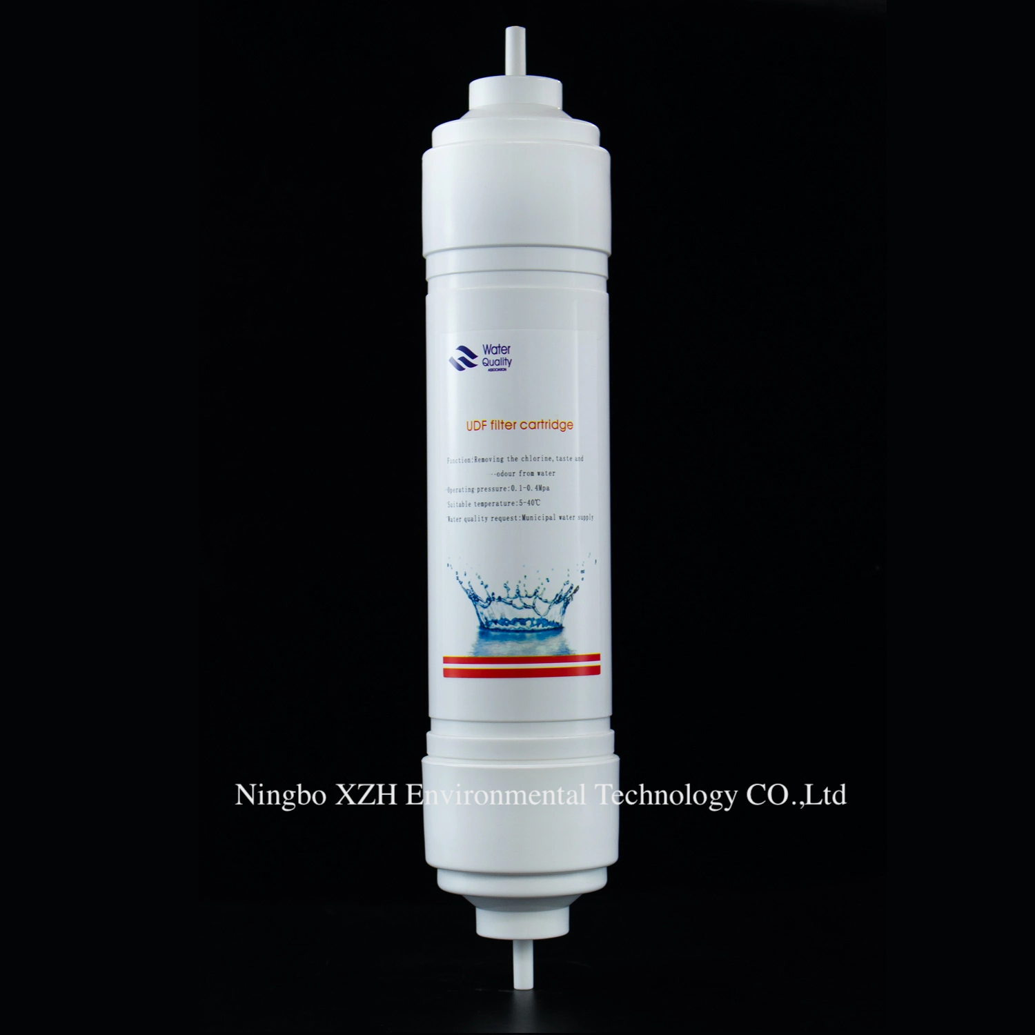 Granular Carbon Udf Filter Cartridge for Water Filter System
