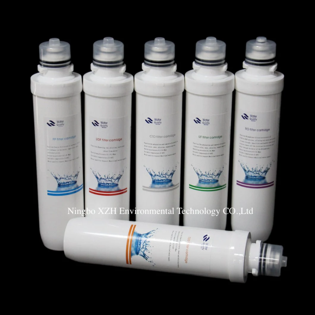 Granular Carbon Udf Filter Cartridge for Water Filter System
