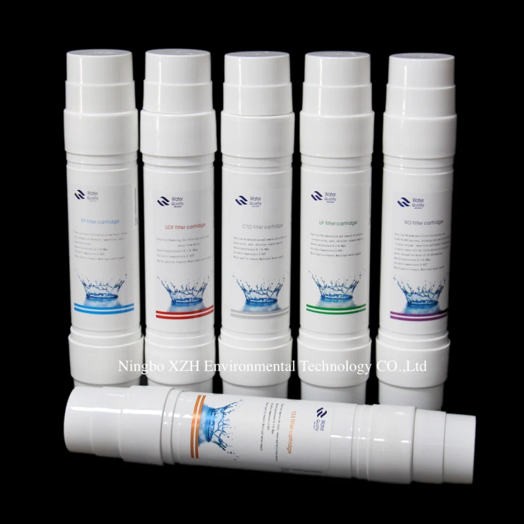 Granular Carbon Udf Filter Cartridge for Water Filter System
