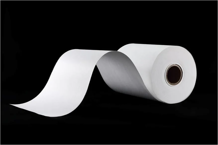 High Efficiency HEPA Air Filter Media Glass Fiber Paper for Clean Room Air Purification System