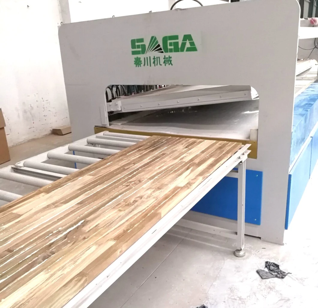 High Frequency Generator for Wood From Saga